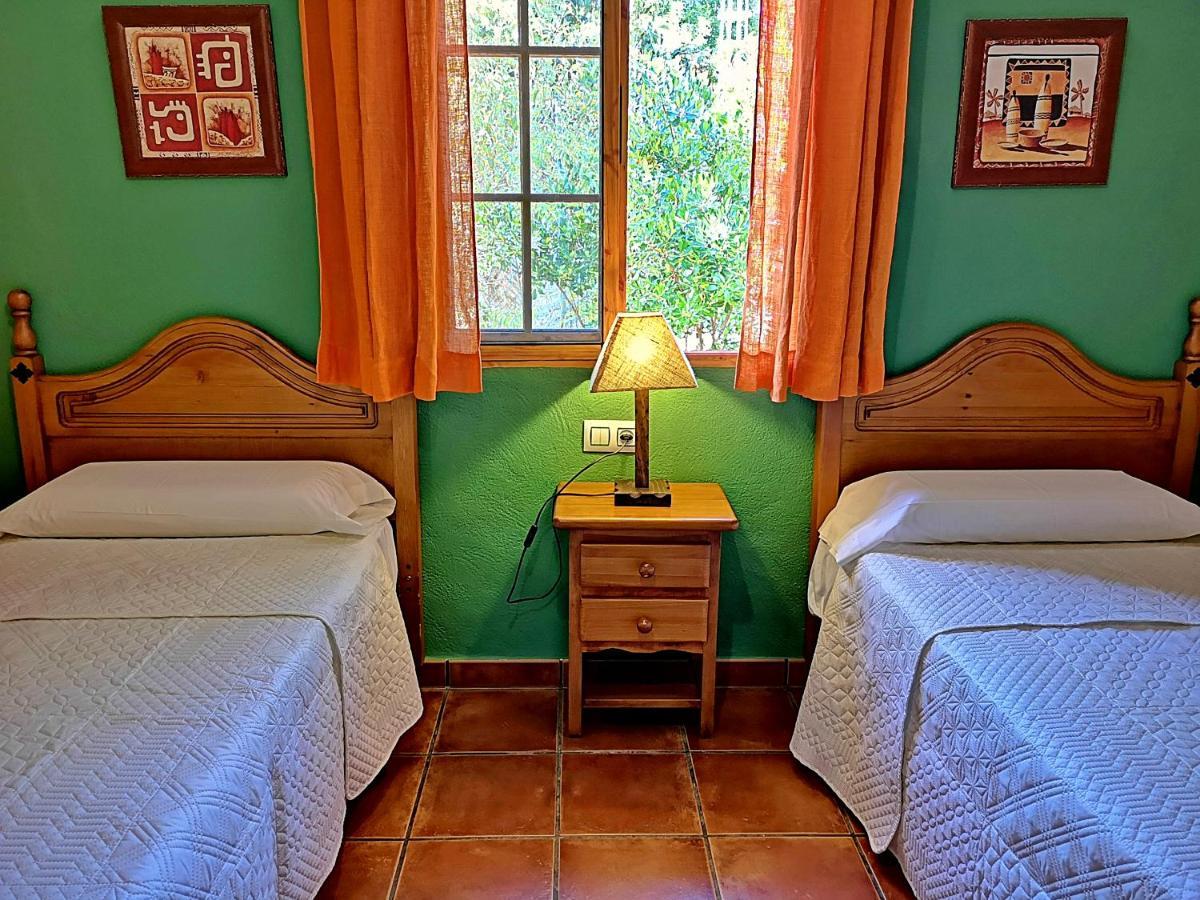 Casa Laguna Del Maiz Cazorla Burunchel Exterior foto