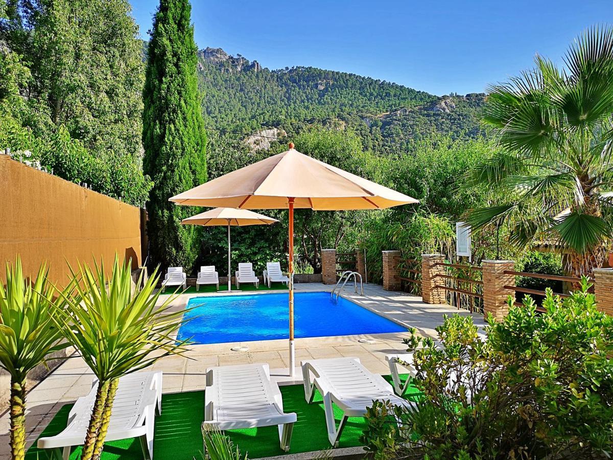 Casa Laguna Del Maiz Cazorla Burunchel Exterior foto