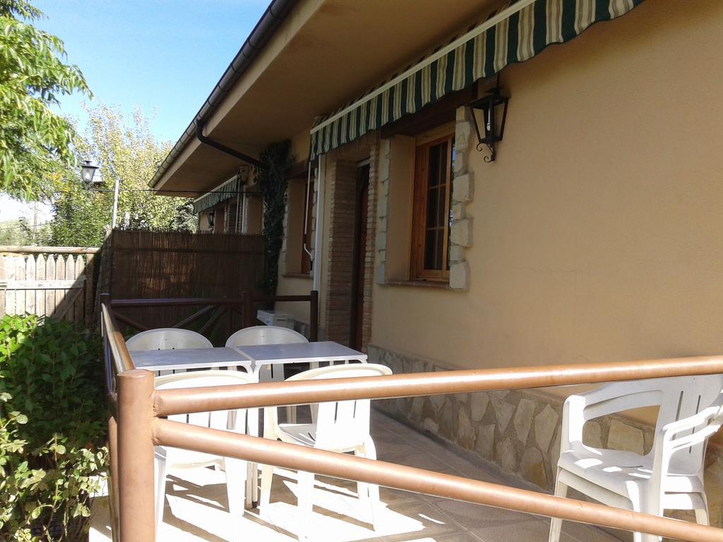 Casa Laguna Del Maiz Cazorla Burunchel Exterior foto