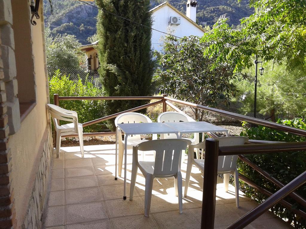 Casa Laguna Del Maiz Cazorla Burunchel Exterior foto
